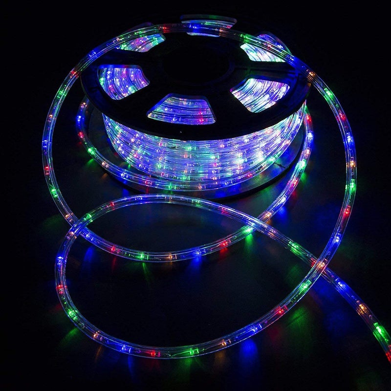 VELOCIOUS VELOCIOUS LED Strip Rope Light for Home Decoration DiwaliFestivalsChristmas Waterproof for Indoor Outdoor Multicolor  - Image 4