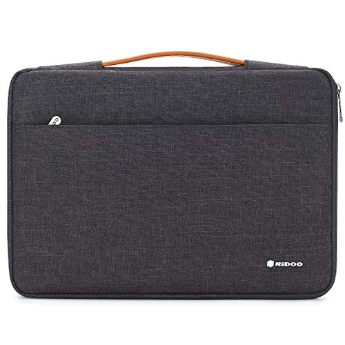 NIDOO Laptop Sleeve Case Notebook Bag Protective Carrying Handbag for 13" MacBook Pro M2 M1 / 13" 13.6" Macbook Air M1 M2 / 12.9" iPad Pro 2016 2017/13.5" Surface Laptop 2 3 / ThinkPad X380 Yoga - Image 1