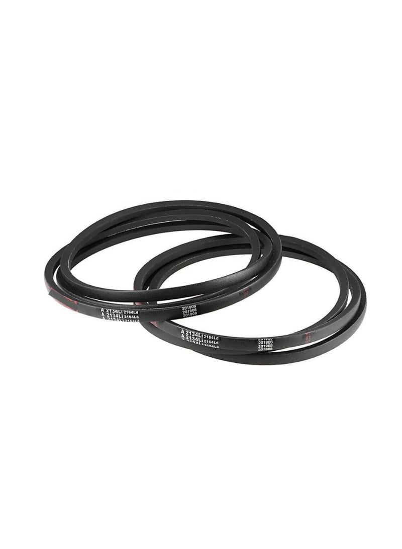 KNP Rubber Drive V Belt B-30 is designed for efficient power transmission in mechanical systems. - Image 1