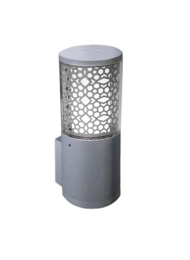 فوماغالي فوماجاليCarlo/Deco (DR3.570)  حائط لون رمادي 3.5 وات لون إضاءة أصفر - Image 1