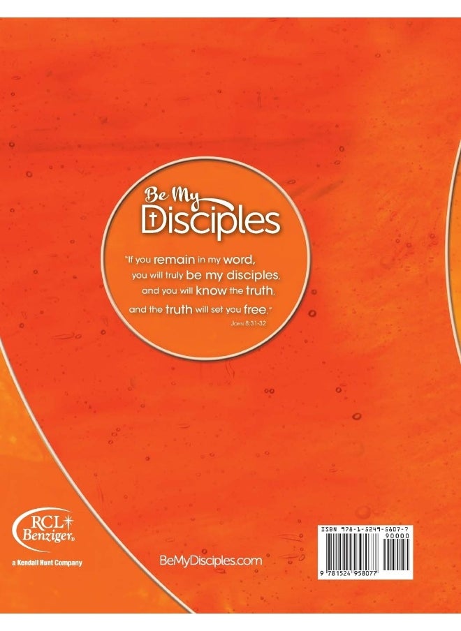 Be My Disciples - Assessment Tools, Grade 6  - Image 2