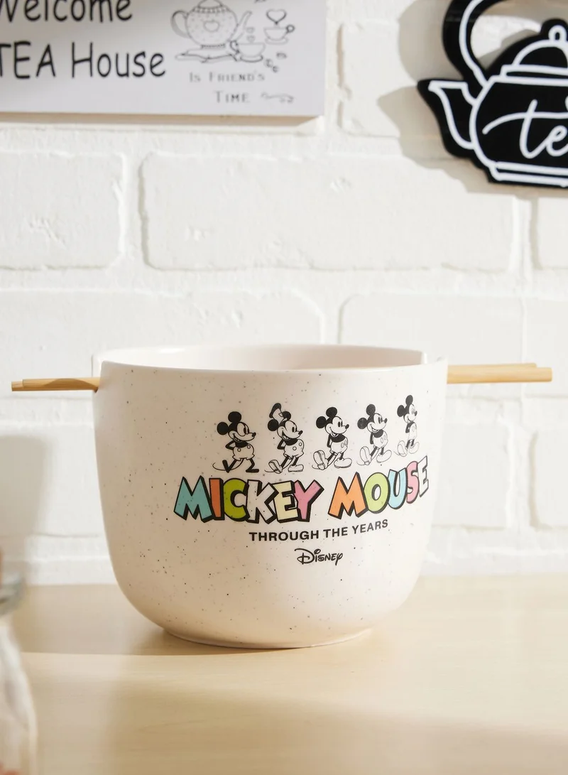 Typo Space, Collab X Feed Me Bowl, Lcn Dis Mickey Through The Years