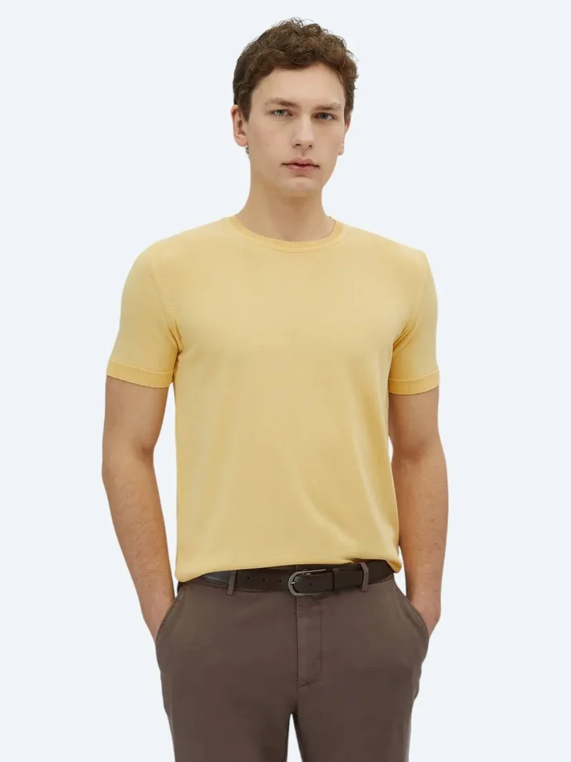 Kip Yellow T-Shirt