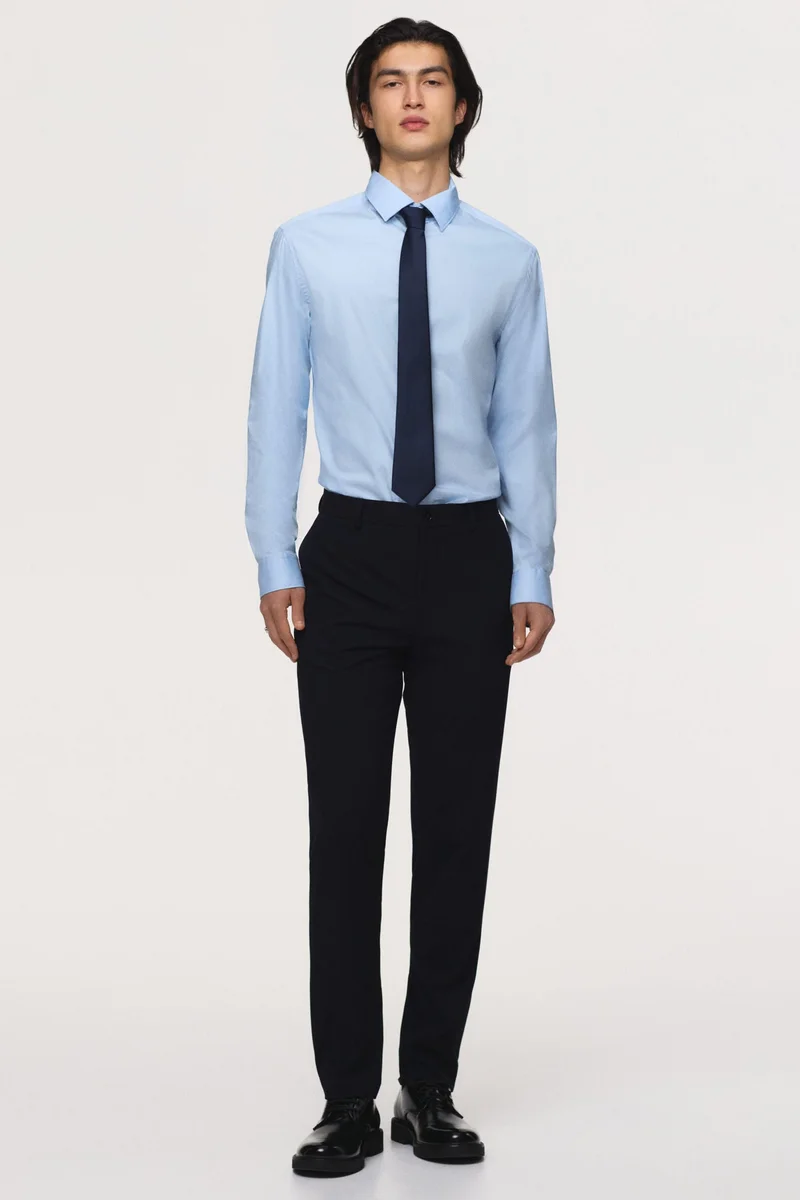 H&M Slim Fit Strech shirt