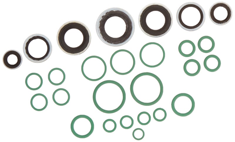Four Seasons 26742 O-Ring & Gasket Air Conditioning System Seal Kit - Image 2