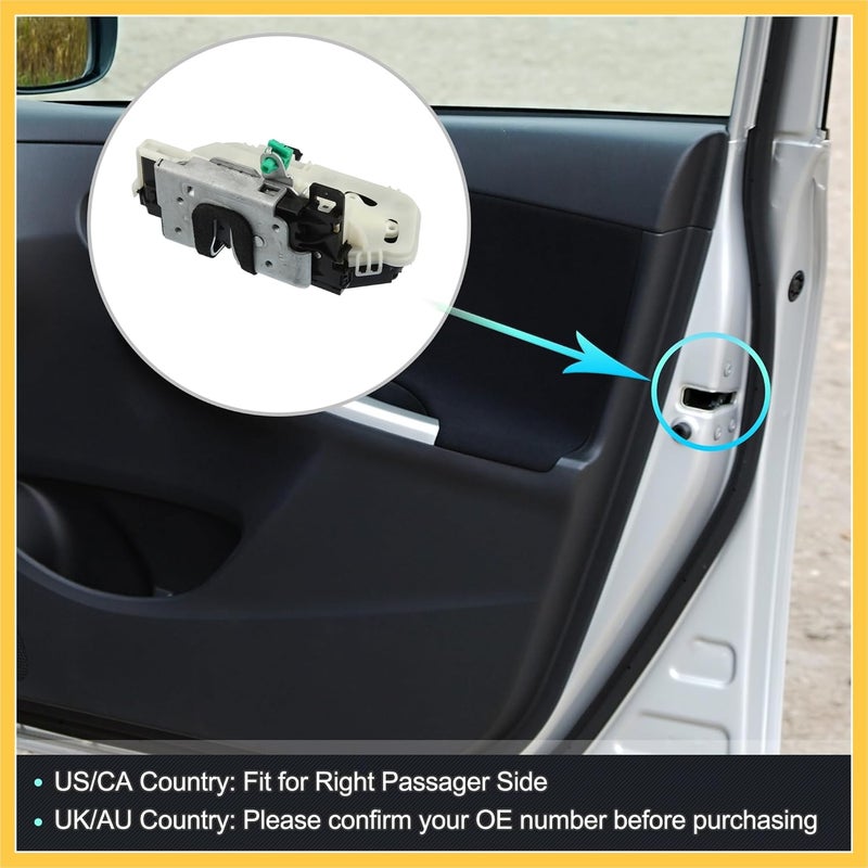 REPAIROCK Power Door Lock Actuator Motor for Ford Explorer and Taurus - Image 2