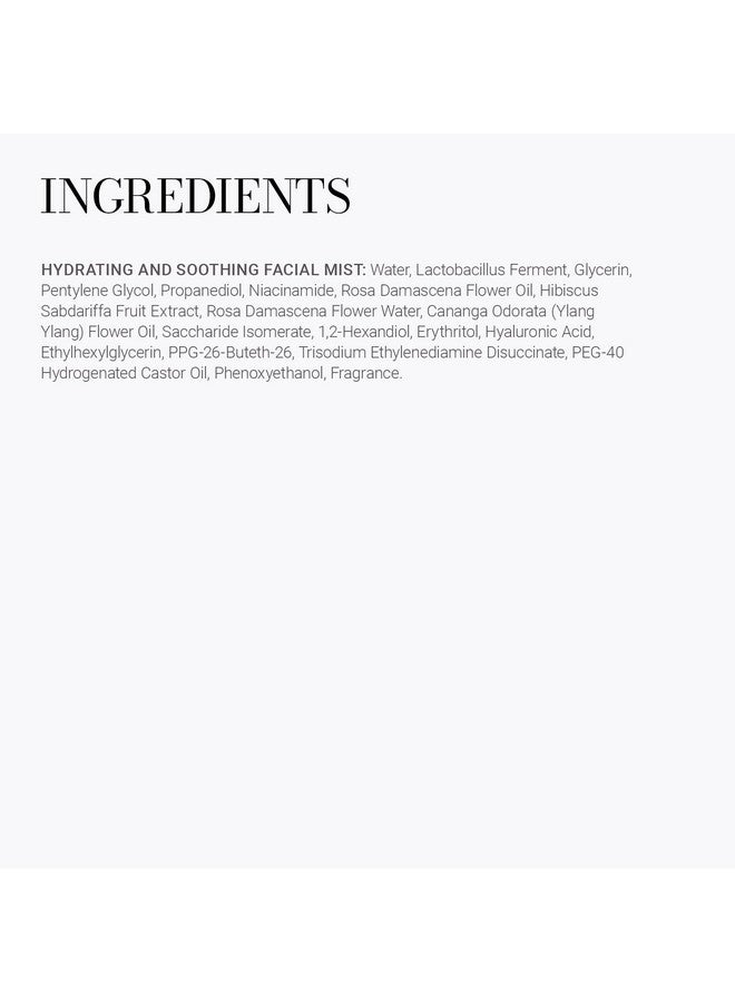 مينينغفول بيوتي رذاذ مرطب ومهدئ للوجه من Meaningful Beauty مع النياسيناميد، 3.4 أونصة سائلة - Image 5