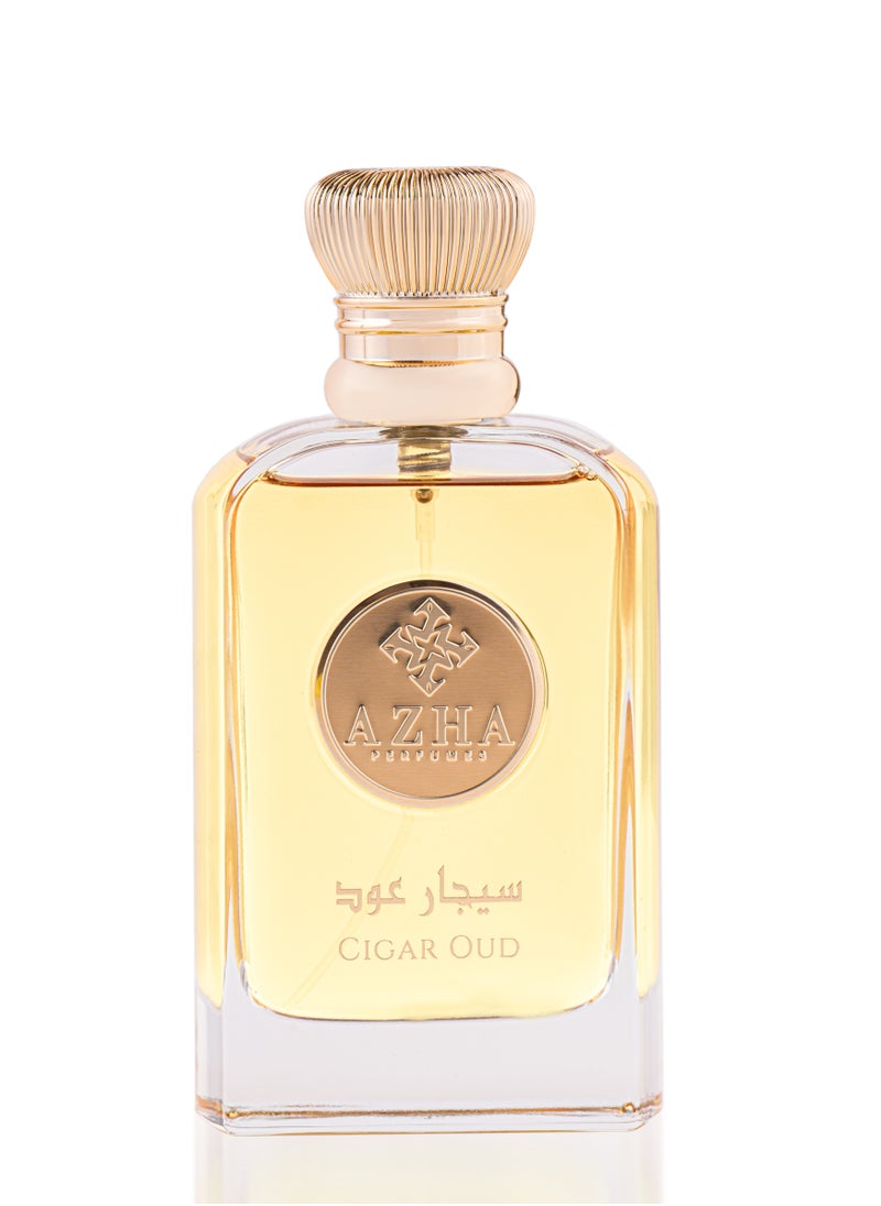 أزهى سيجار عود أو دو بارفام 100 مل, صن  - Image 2