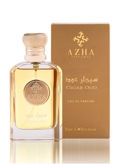 AZHA Azha Perfumes - Ciggar Oud EDP 100 ml  - Image 3