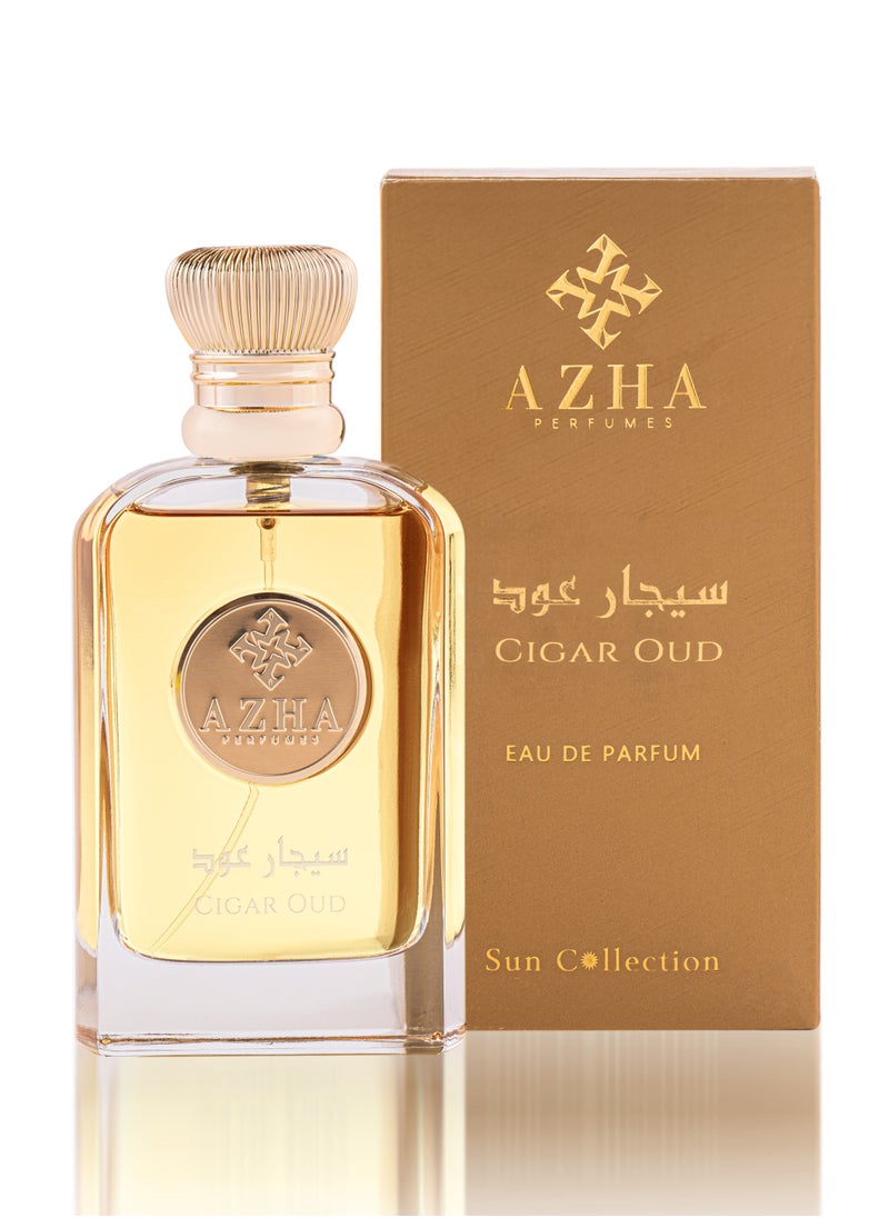 أزهى سيجار عود أو دو بارفام 100 مل, صن  - Image 3