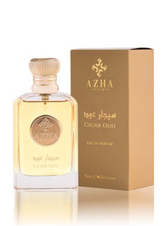 AZHA Azha Perfumes - Ciggar Oud EDP 100 ml  - Image 4