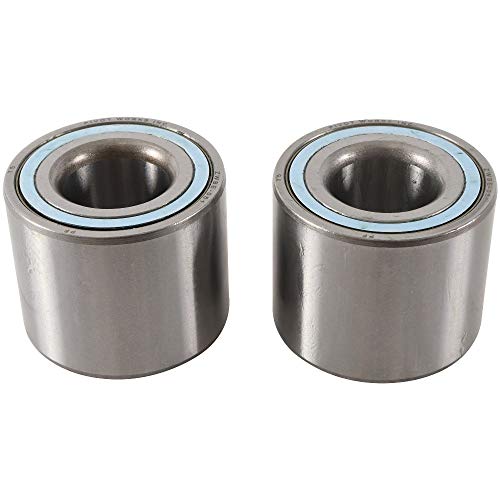 Pivot Works PWRWK-K16-430 Rear Wheel Bearing Kit , Red - Image 1