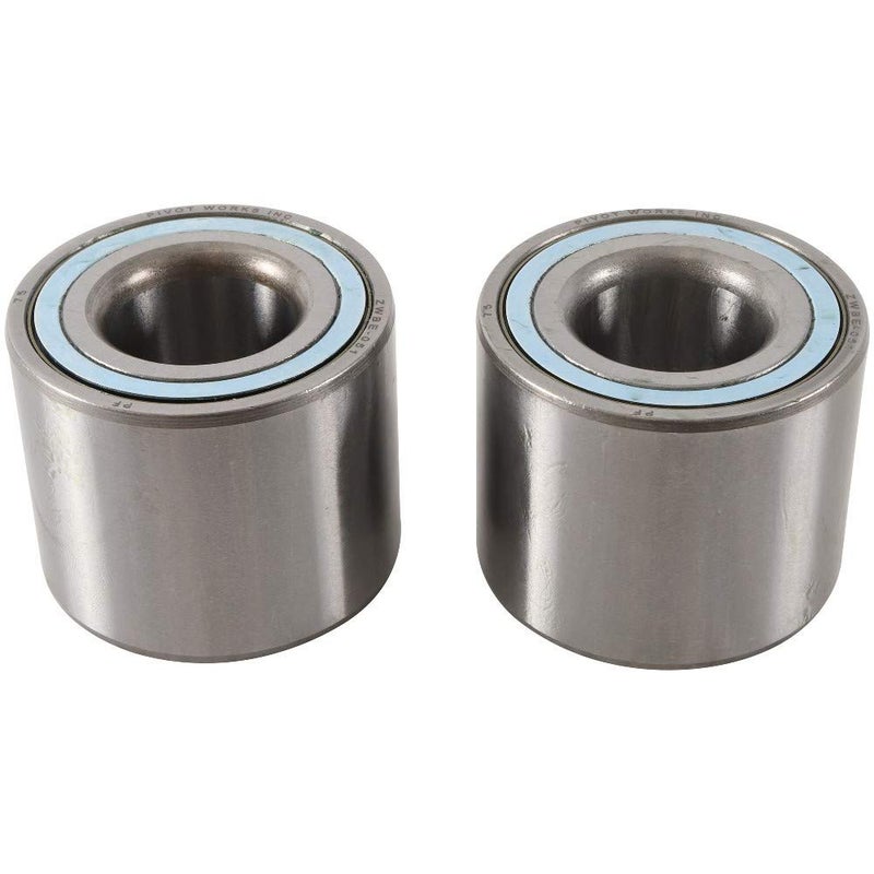 Pivot Works PWRWK-K16-430 Rear Wheel Bearing Kit , Red - Image 3
