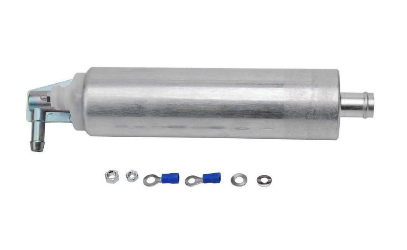 Bapmic 0004707894 Electric Fuel Pump Pierburg for Mercedes Benz W124 W140 W210 W220 E320 S320 G500