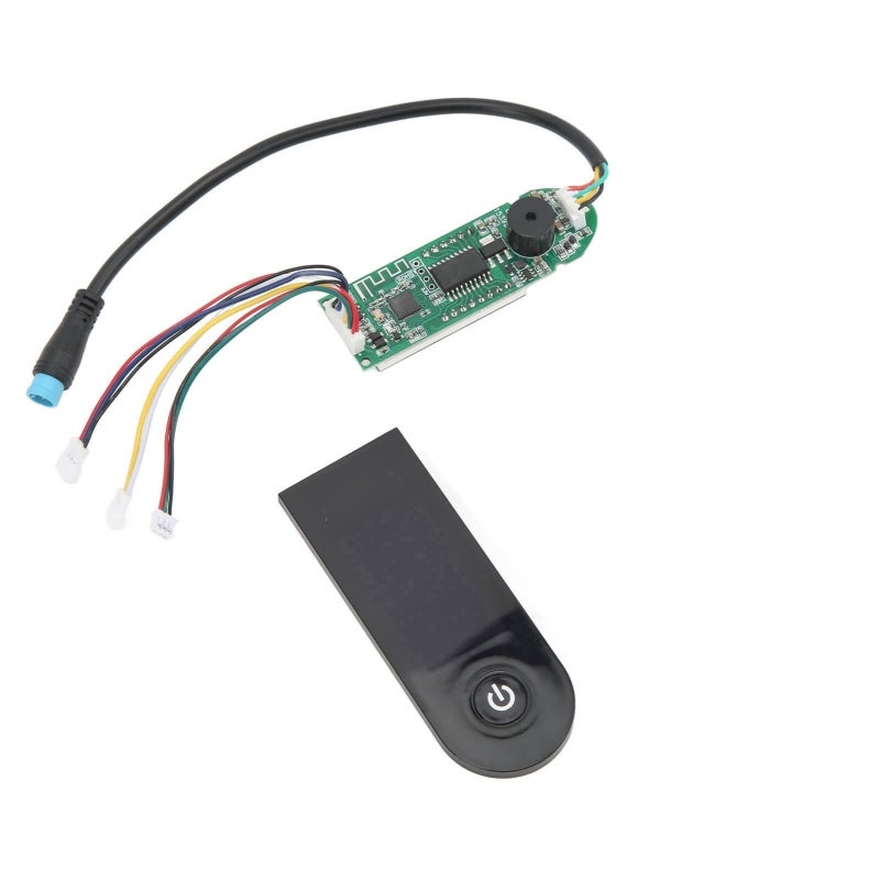 Electric Scooter Dashboard: Metal Waterproof Digital Display - Real-Time Data M365 Dashboard for M365 PRO2 Electric Scooter Replacement Parts - Image 2
