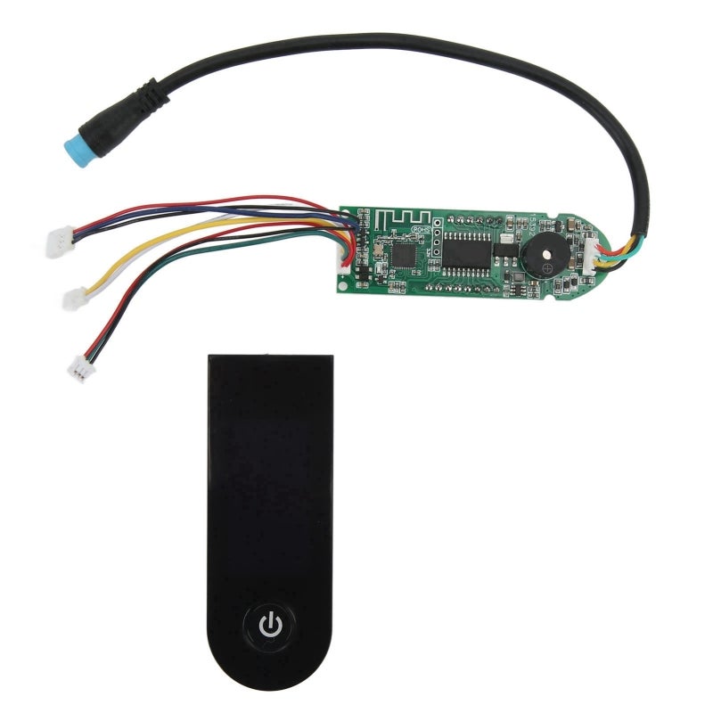 Electric Scooter Dashboard: Metal Waterproof Digital Display - Real-Time Data M365 Dashboard for M365 PRO2 Electric Scooter Replacement Parts - Image 3