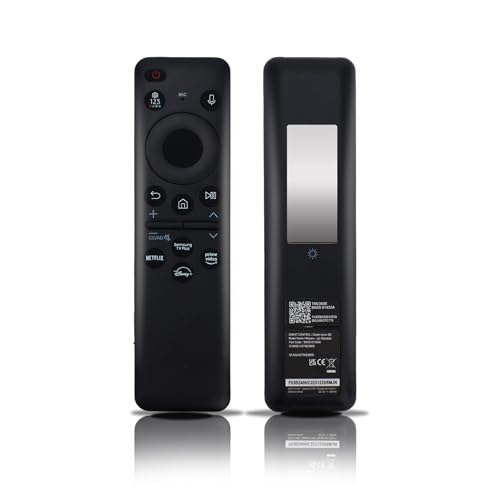 StuyJoab BN59-01455A Voice Remote Control, BN59-01455A Remote Control Compatible with Samsung Smart TV QLED TV Series S95C, LS03D, QN50, QN55, QN60, QN65, QN70, QN80, QN85, QN90 etc - Image 1
