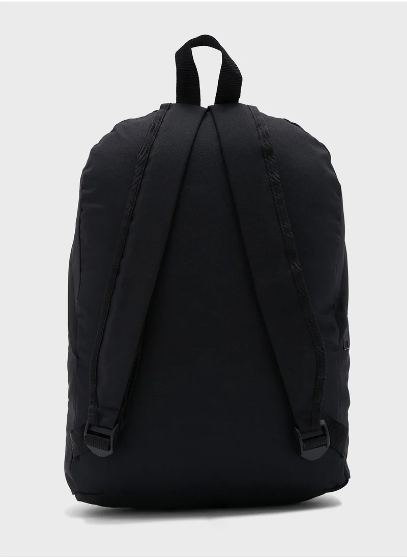 DeFacto Dog Print Backpack