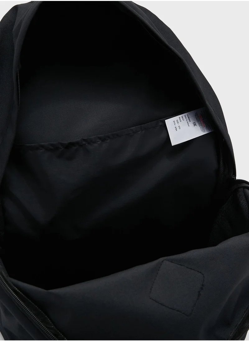 DeFacto Dog Print Backpack