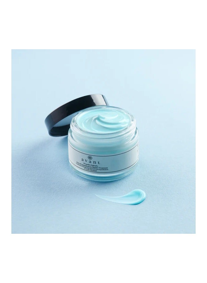 Avant Skincare Avant Skincare Proactive Salicylic Acne and Imperfections Repair Treatment 50ml  - Image 2