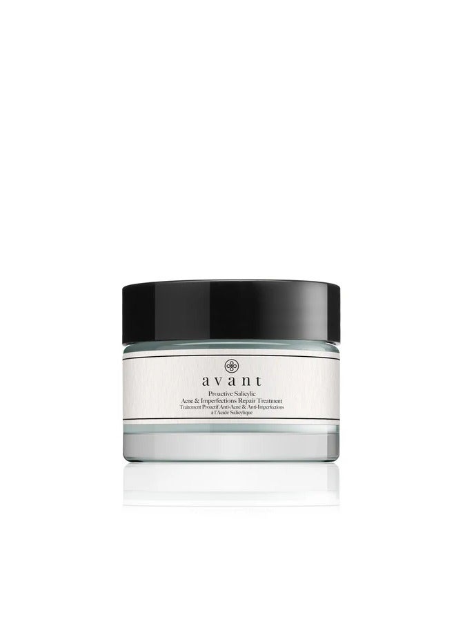 Avant Skincare Avant Skincare Proactive Salicylic Acne and Imperfections Repair Treatment 50ml  - Image 3