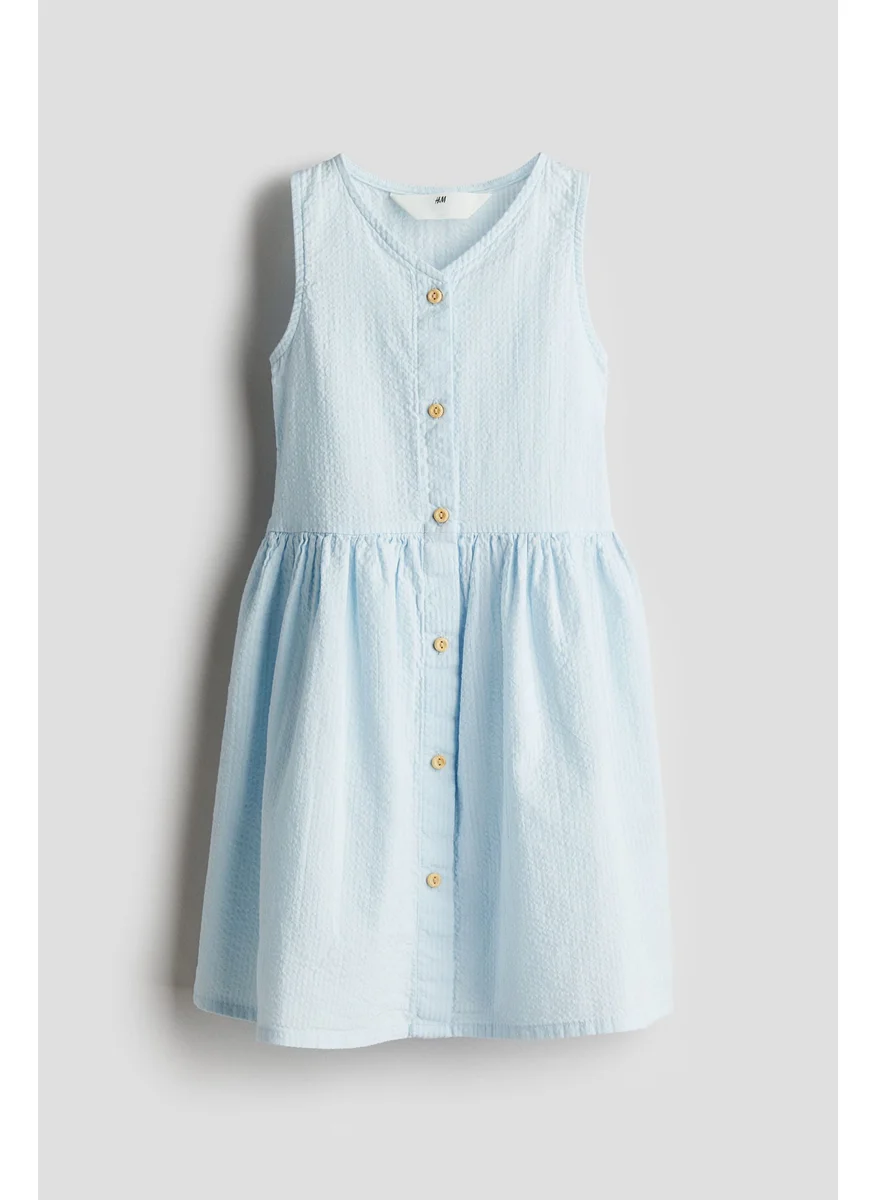 H&M Cotton Dress