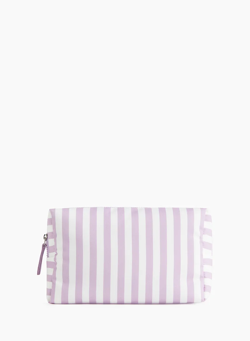اتش اند ام Reversible Make-Up Bag