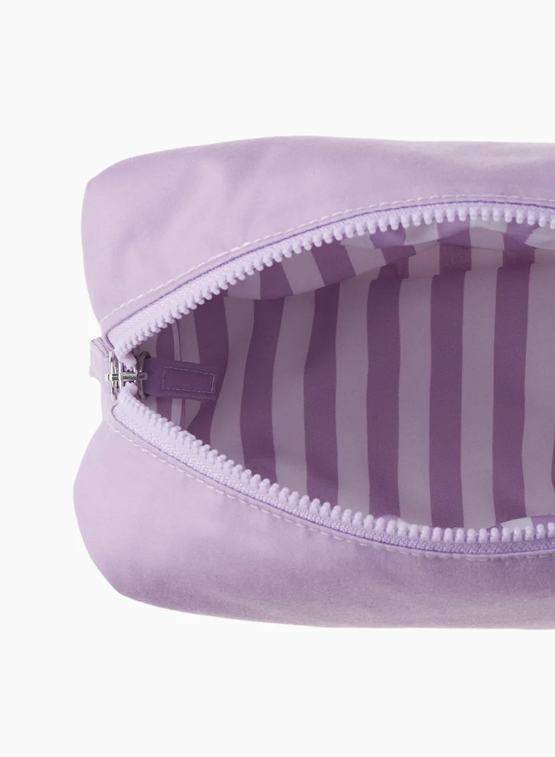 اتش اند ام Reversible Make-Up Bag