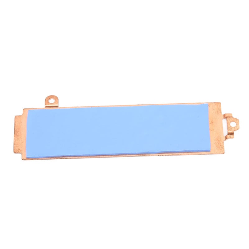 Aluminum Alloy M2 2280 SSD Heatsink Cover with Bracket for Dell G15 5510 5511 Alienware M15 R5 R6 - Image 4