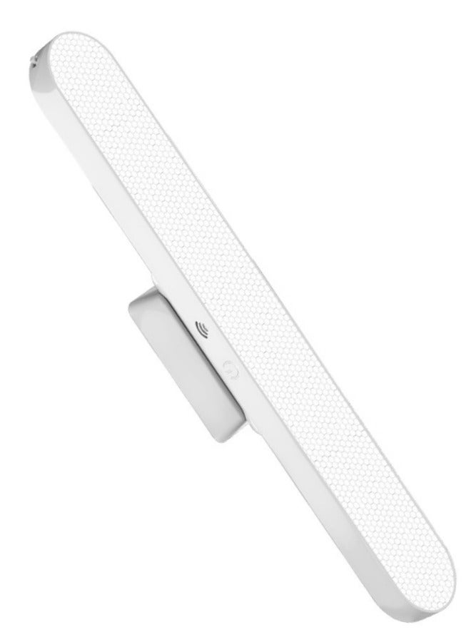 XiuWoo Touch Honeycomb Panel  Led Eye Protection Desk Lamp Rechargeable Night Light with 3 Color Modes USB Rechargeable Wall Shelf Closet Dormitory Bedside Kitchen Lighting - Touch Model - Image 1