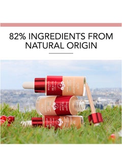 BOURJOIS PARIS كريم أساس سيروم هيلثي ميكس - 55N - بيج غامق  - Image 4