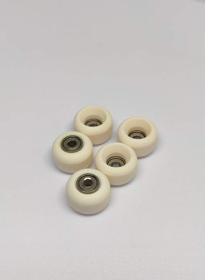LEEFAI Pro Fingerboard Complete 34 * 96mm Maples Wood Deck-UV Printing Graphic-Updated 65d Urethane Bearing Wheels,-Replace Bushings-Op3ra Bloody Mess Edition - Image 2