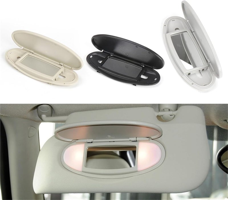 Yurefax Car Front Makeup Mirror Cover for BMW MINI - Image 2