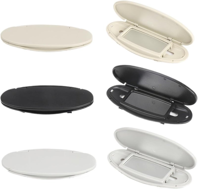 Yurefax Car Front Makeup Mirror Cover for BMW MINI - Image 1