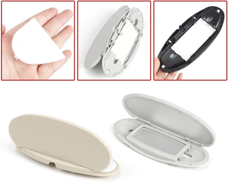 Yurefax Car Front Makeup Mirror Cover for BMW MINI - Image 4
