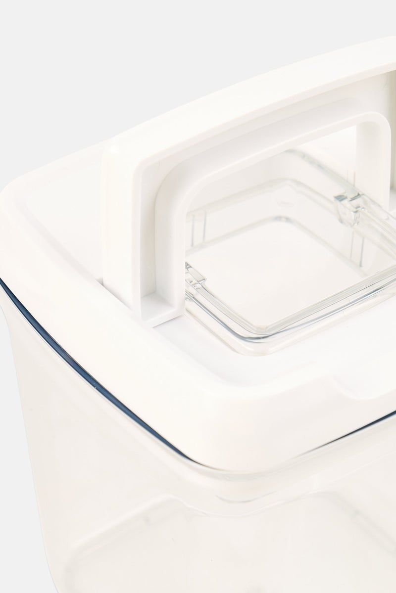 Simplemade Airtight Storage Container, Transparent - Image 3