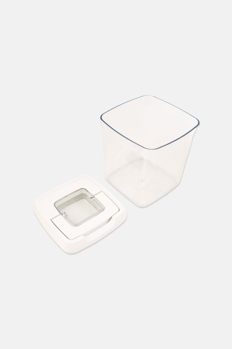 Simplemade Airtight Storage Container, Transparent - Image 2