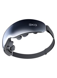 SKG Eye Massager with Heat, SKG E7 Vibration Bluetooth Music Smart Heated Eye Massager  - Image 1