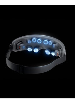 SKG Eye Massager with Heat, SKG E7 Vibration Bluetooth Music Smart Heated Eye Massager  - Image 4