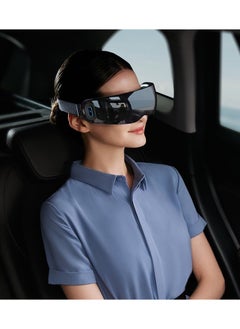 SKG Eye Massager with Heat, SKG E7 Vibration Bluetooth Music Smart Heated Eye Massager  - Image 5