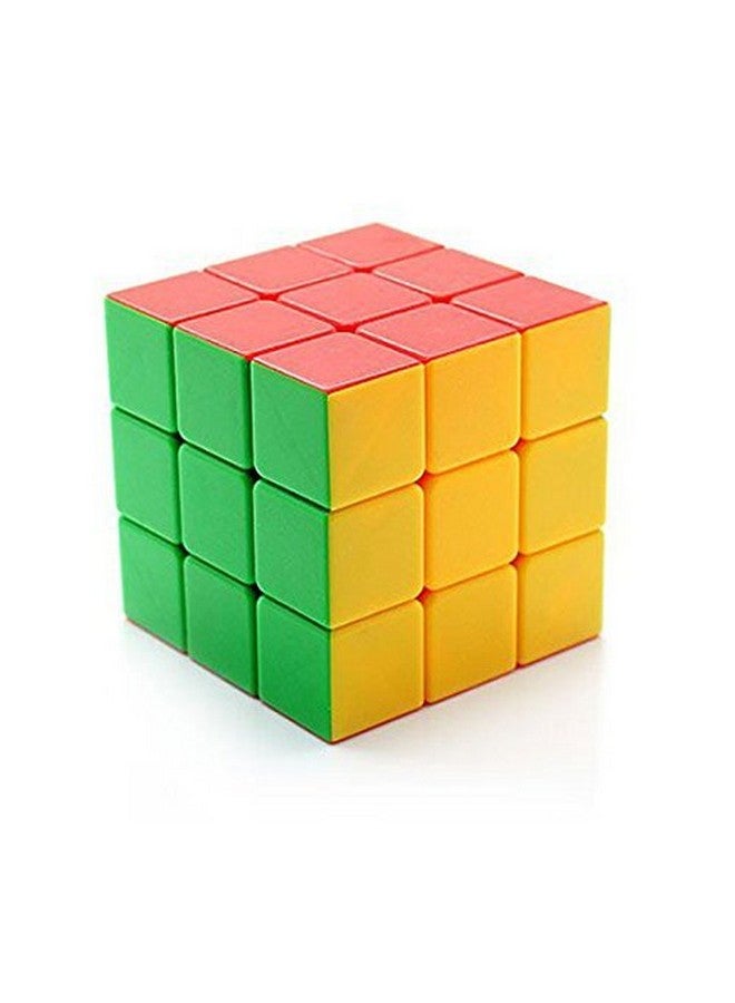 Kumar Toys Kid Plastic Magic Cube 3X3X3 Speed, Multicolor - Image 3