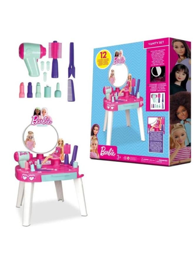 Barbie Sound And Light Mirror - Image 1