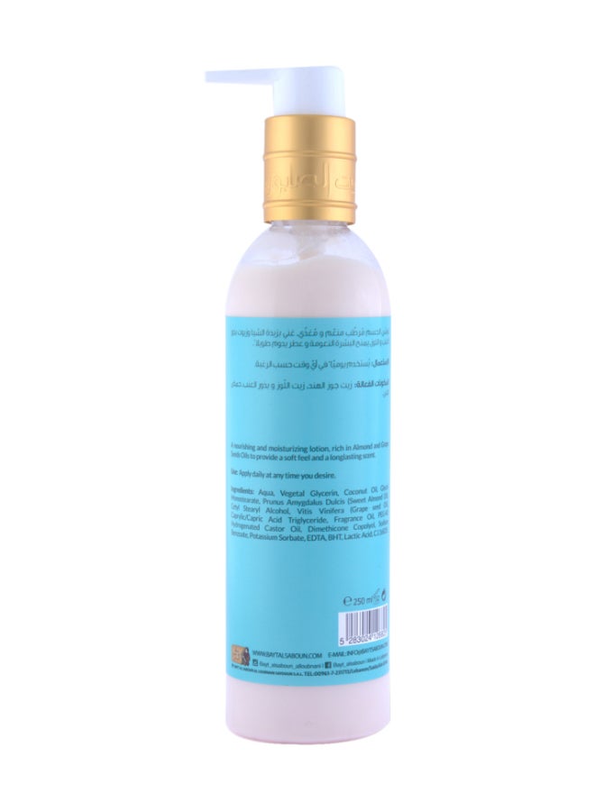 Body Lotion Rose Taif 250ml