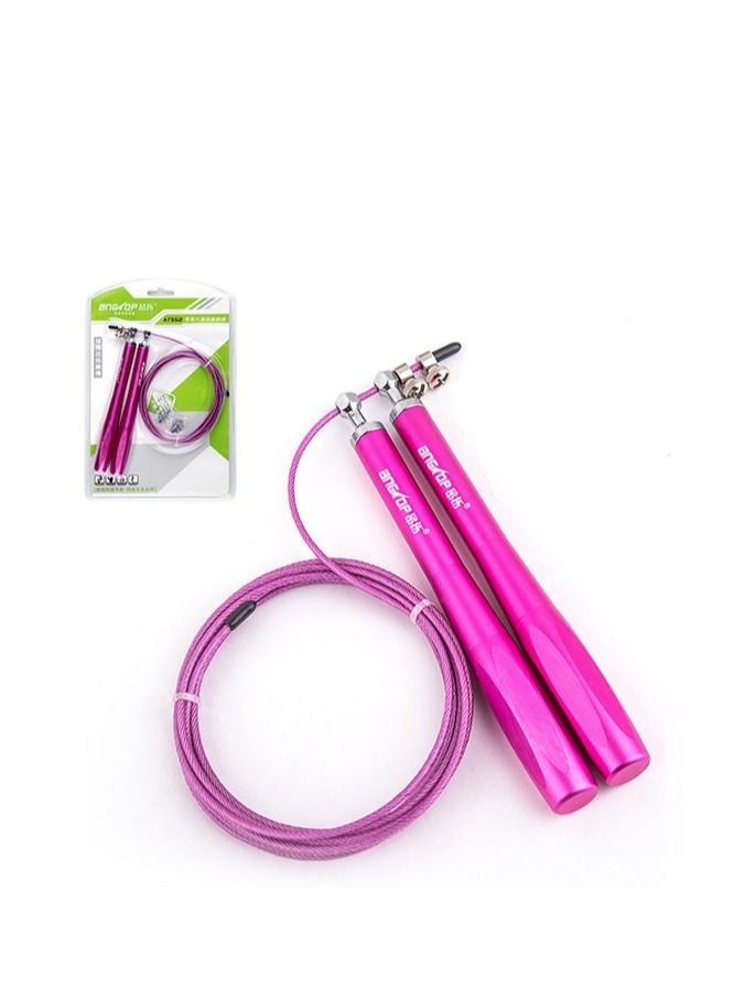 أنجتوب AT552 حبل قفز واير قابل للتعديل مقابض ألومنيوم - بمبي - Image 1