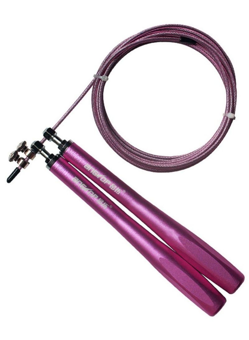 أنجتوب AT552 حبل قفز واير قابل للتعديل مقابض ألومنيوم - بمبي - Image 3