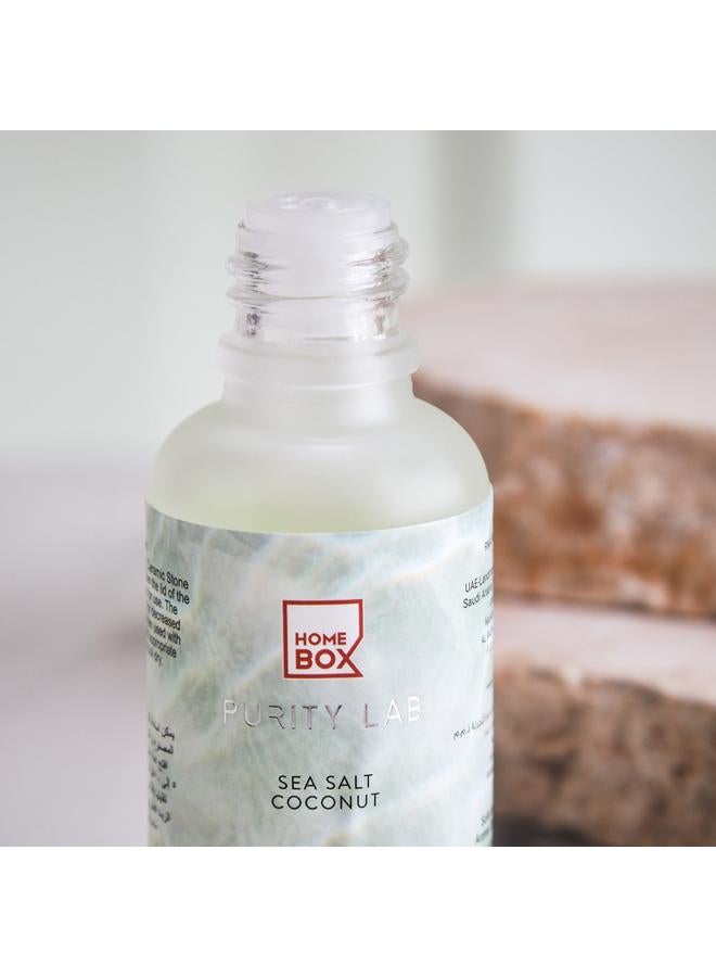 Home Box Premium Fragrance Sea Salt And Coconut Tea Aroma Oil 30 Ml  - Image 2