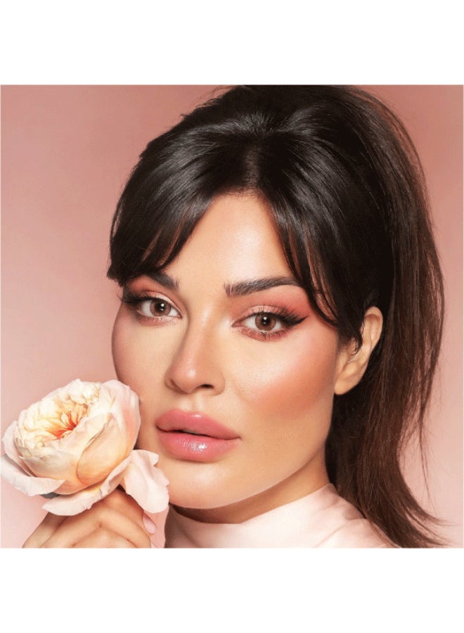 Bella عدسات لاصقة ملونة بلون العسل البني - 10 عدسات - Image 3