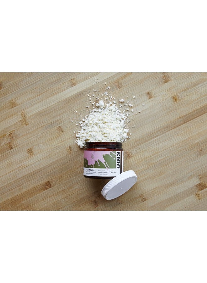 Kion Colostrum ; Grassfed Bovine ; Gut Health And Immune Support ; 30 Servings - Image 4