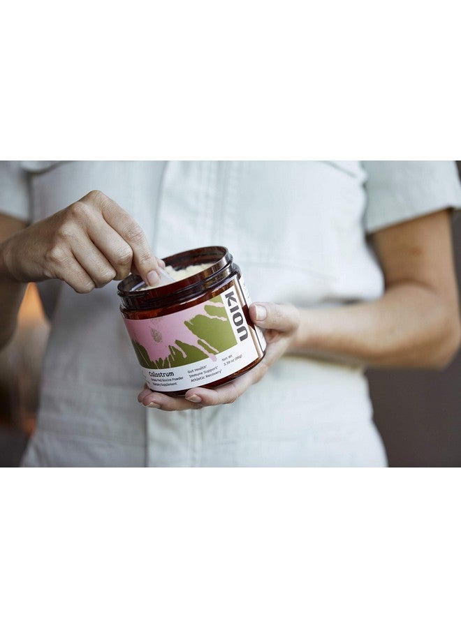 Kion Colostrum ; Grassfed Bovine ; Gut Health And Immune Support ; 30 Servings - Image 5