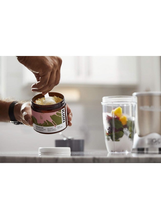 Kion Colostrum ; Grassfed Bovine ; Gut Health And Immune Support ; 30 Servings - Image 3